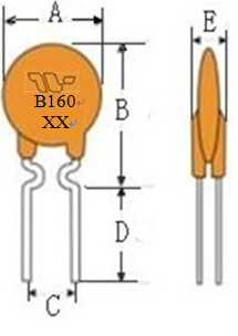 b160