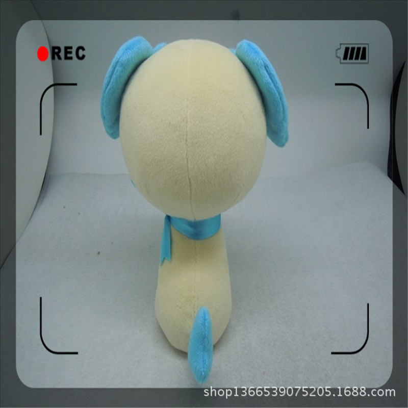 Y-C2012135B狗狥（蓝色）20CM 004