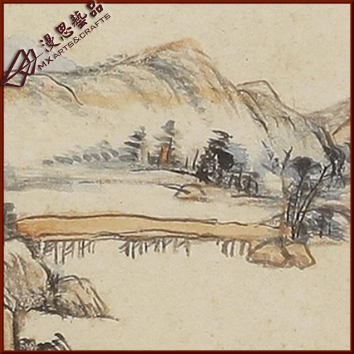 王原 麓台南山4