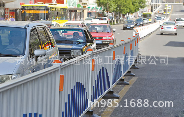 贵阳防眩光道路隔离护栏