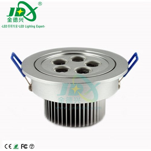 JDC0501 5X1W LED Ceiling Light