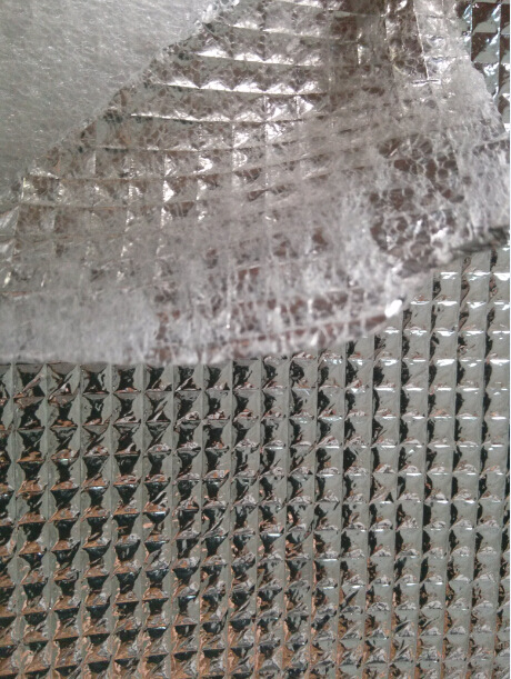 珍珠棉復合鍍鋁膜
