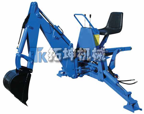 拖拉机挖具01