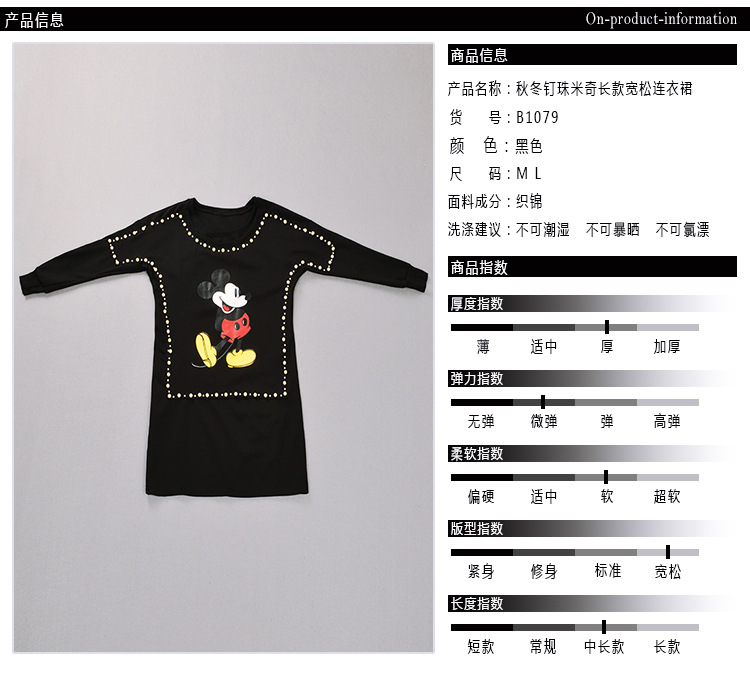 1产品信息