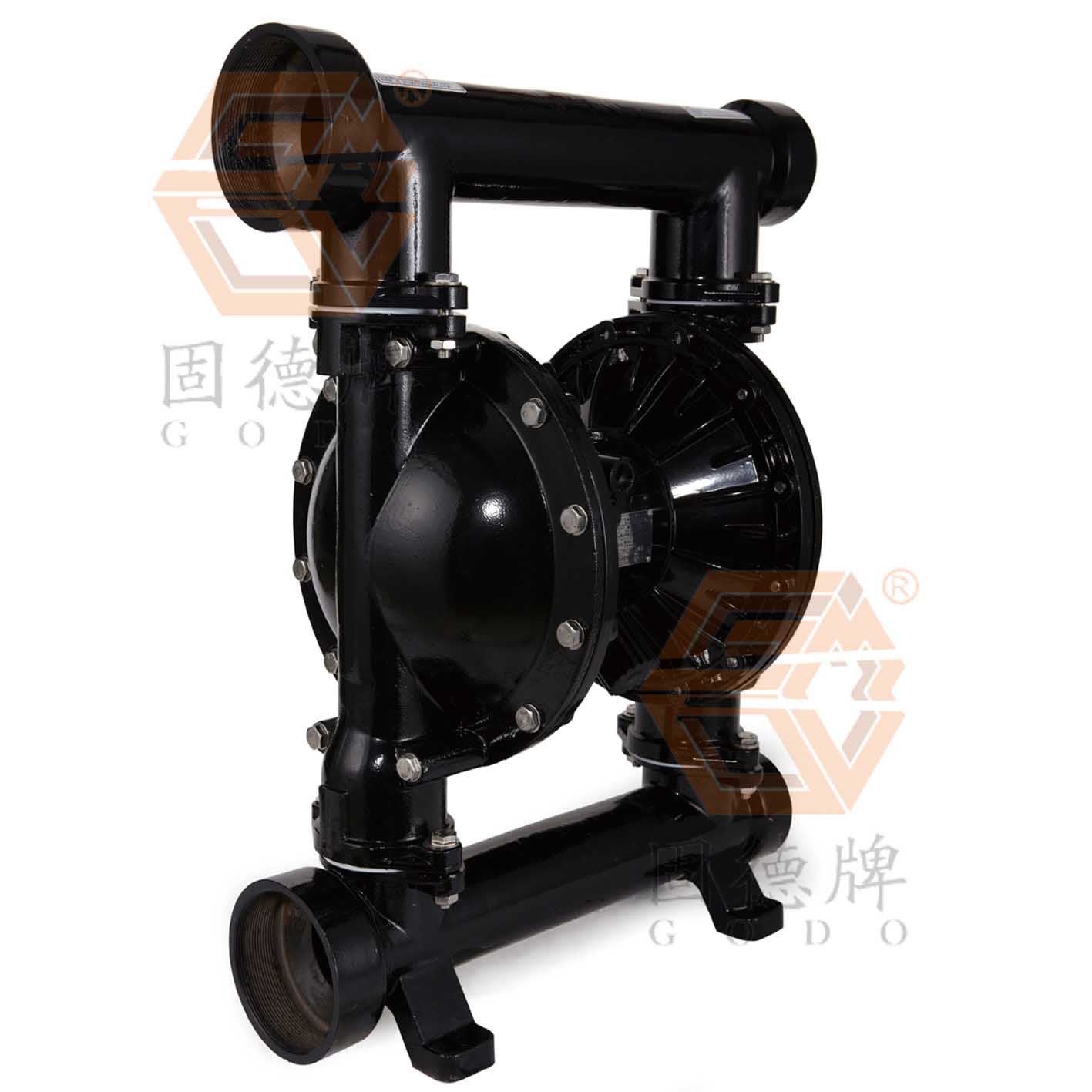 QBY3-80 铸钢-CM