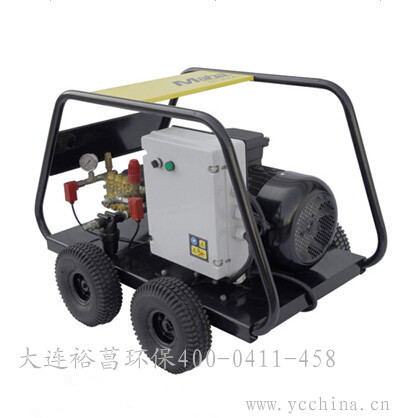 电驱动工业级超高压冷水清洗机