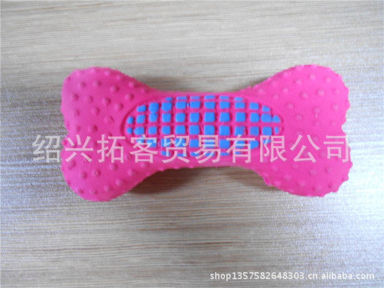 寵物玩具批發乳膠發聲玩具狗骨頭廠傢直銷寵物用品工廠,批發,進口,代購