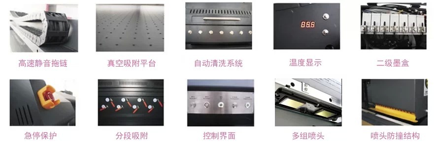 各个零部件细节图