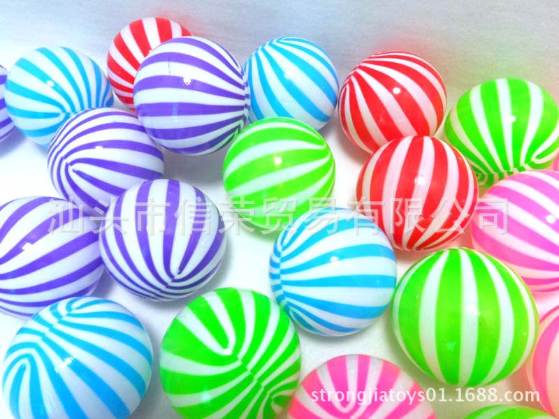 【双色无缝海洋球 婴儿玩具】