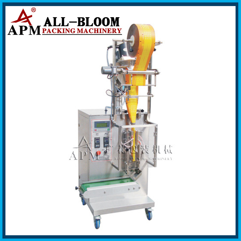 现货供应 GH240F全自动咖啡粉体包装机 三边封螺杆粉体包