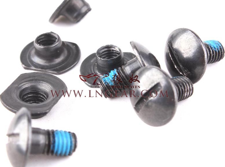 【广州狼奴-EVA头盔悬挂系统 头盔配件 厂家批