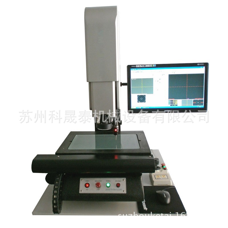 二次元測量機，龍門式影測量機