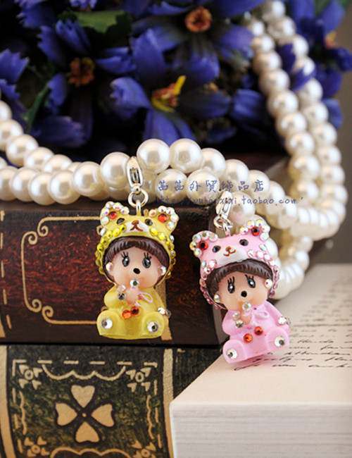 批发采购项链-范冰冰同款 珍珠项链爱情公寓唐