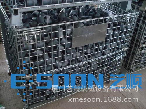 艺顺仓储笼使用方法