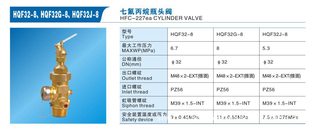 HQF32-8七氟丙烷瓶頭閥_副本