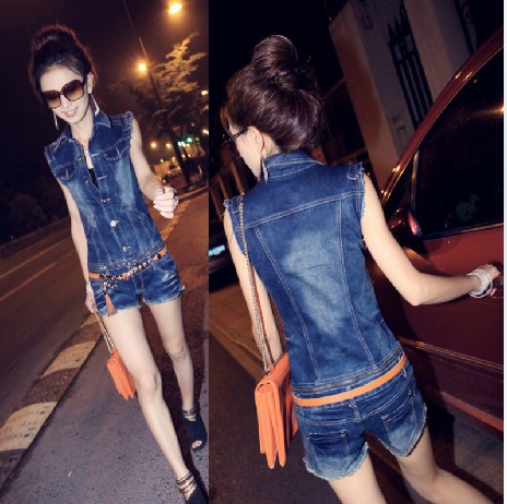 <em>淘宝</em>天猫实体店货源韩版<em>女装</em>显瘦牛仔连衣裙外