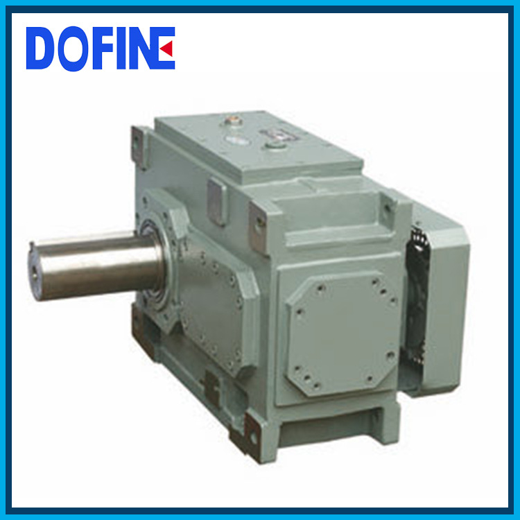 H系列大功率齿轮箱