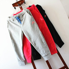 夏季<em>休闲马裤_款式</em>:垮裤_夏季休闲马裤促销_低