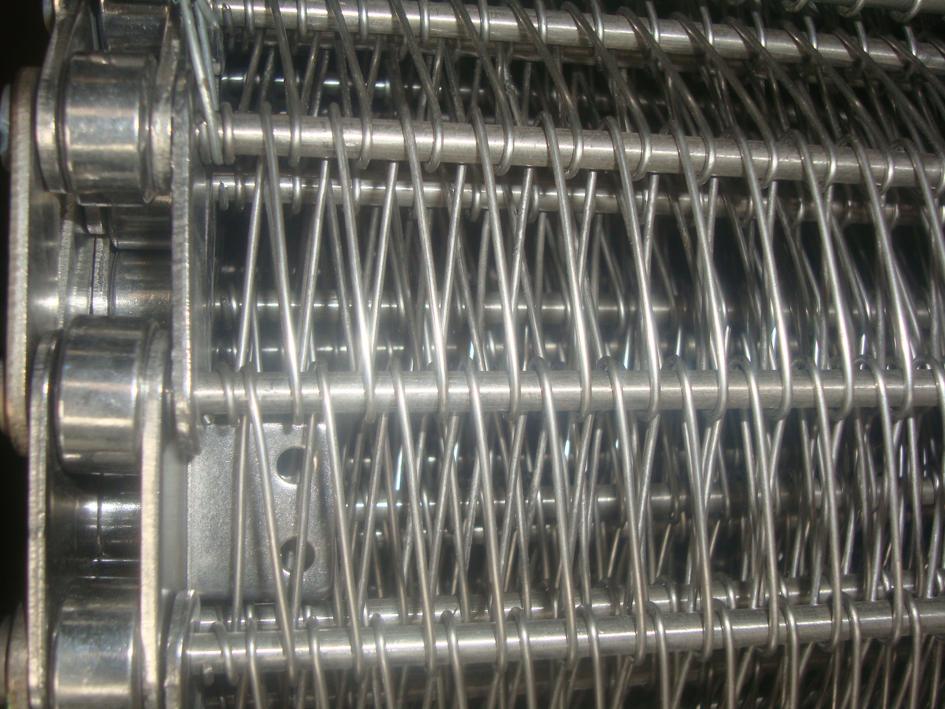 带-供应不锈钢网带 清洗机用不锈钢网带 规格齐