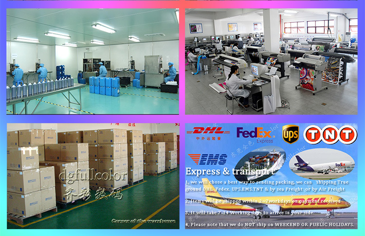 ink production line