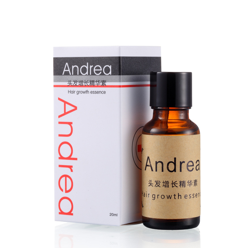 Andrea<em>头发</em>生长精华液<em>增长</em>素 <em>头发增长</em>液防脱