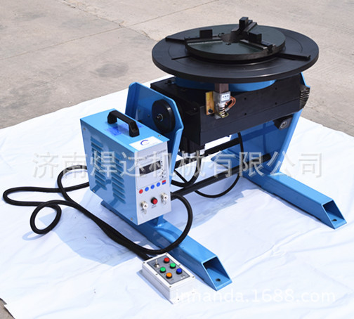 數(shù)控變位機(jī)配精密焊接擺動(dòng)器