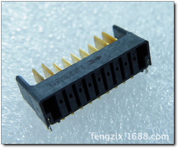 【原装进口OCTEK笔记本8P电池连接器公座插