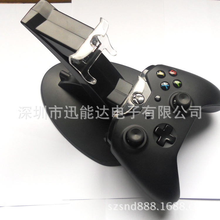 XBOX .E双座充支架
