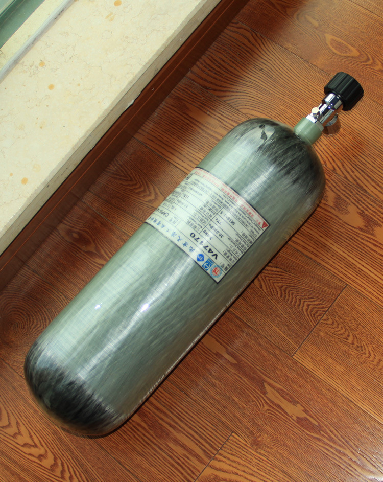 6.8L碳纖維氣瓶原圖1