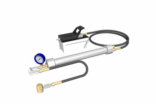 超级气动注脂枪