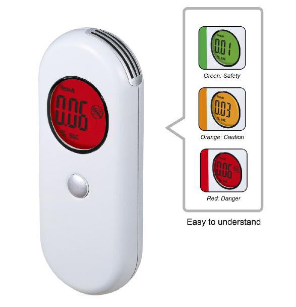 酒精检测仪-呼气式酒精检测仪器\/新款酒精测试