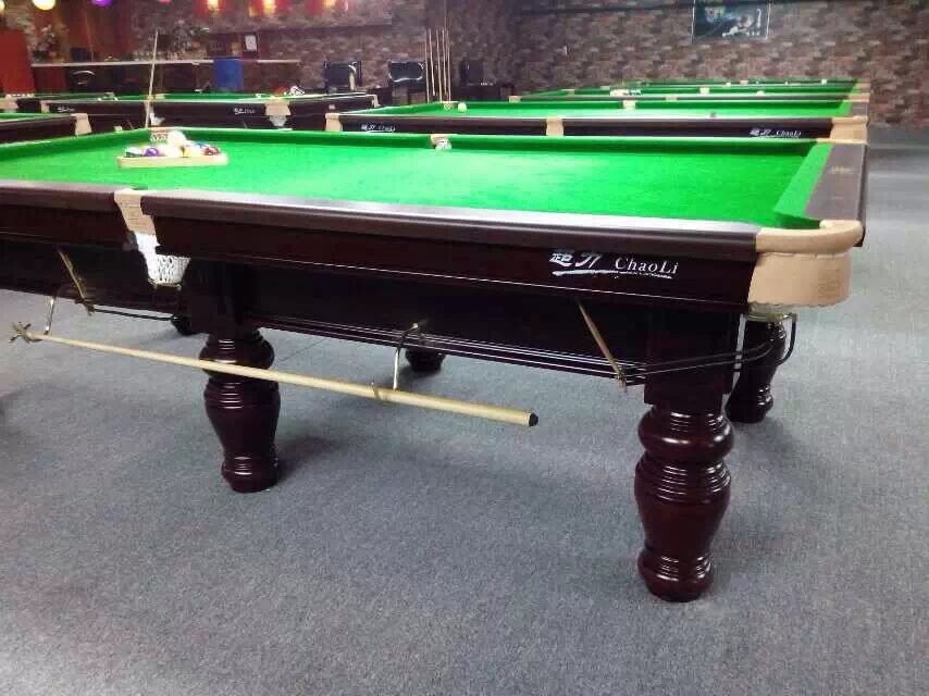 杭州超力台球桌厂--再创新高,再圆老板梦,与您