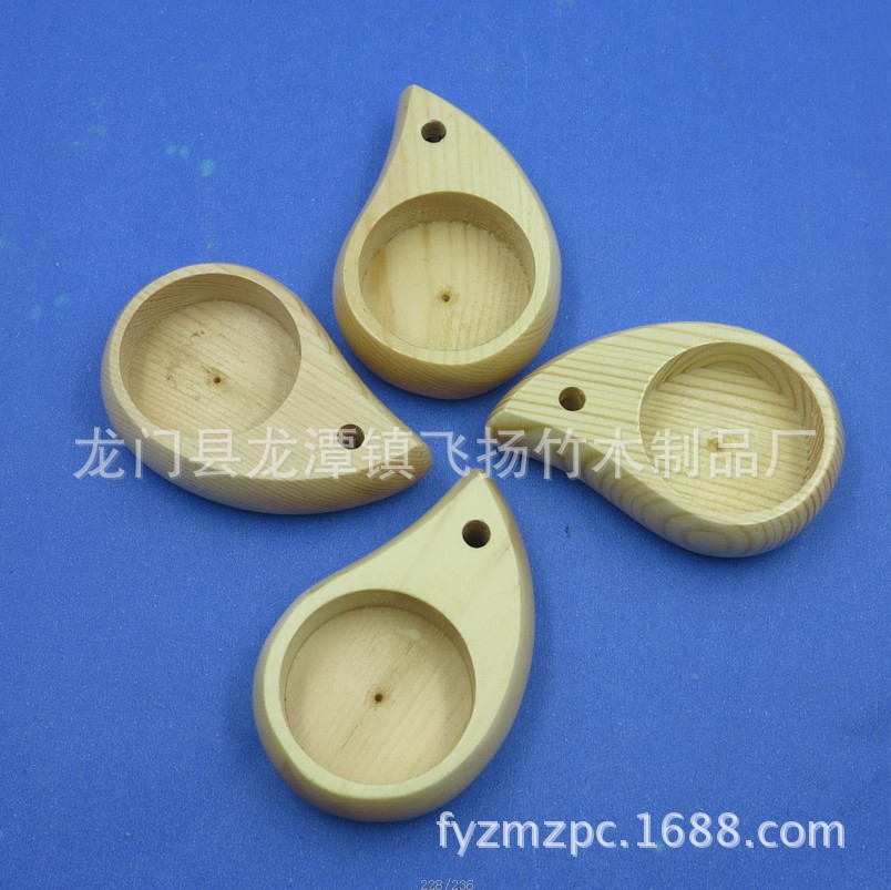 化妆刷木柄 洗脸洁面刷木柄6