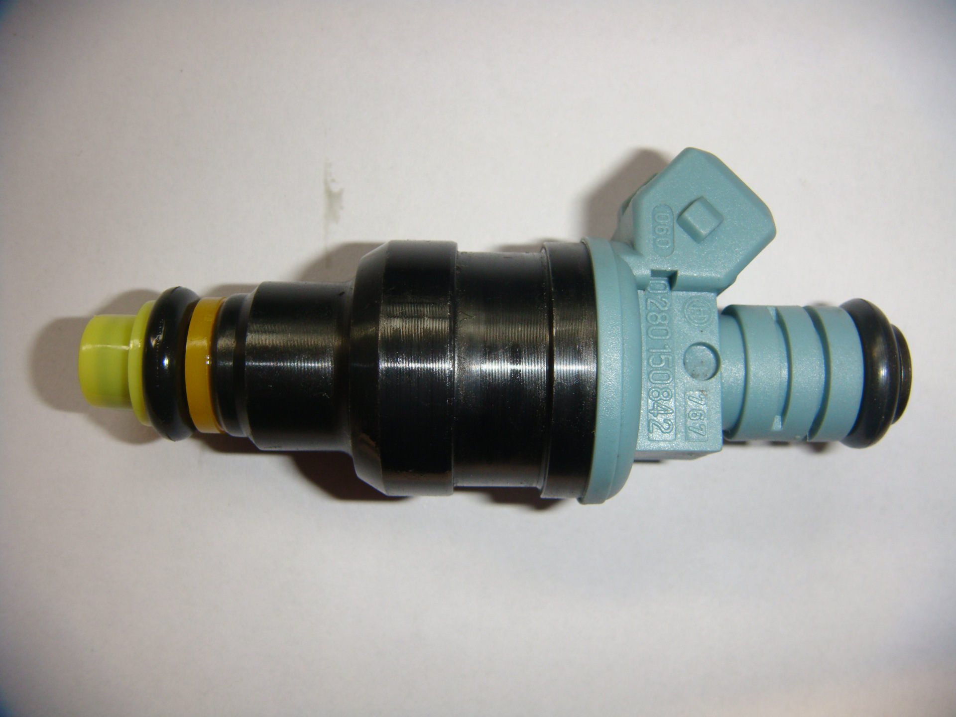 Low Impedance 1600cc/Min Fuel Injector Nozzle No 0280150842/0280150846