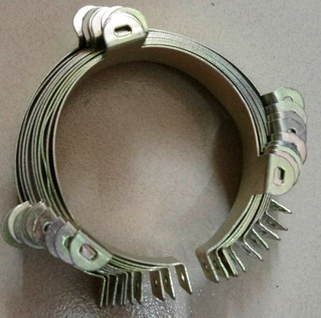 薄膜电容用 电解电容器用 油浸电容器固定用卡