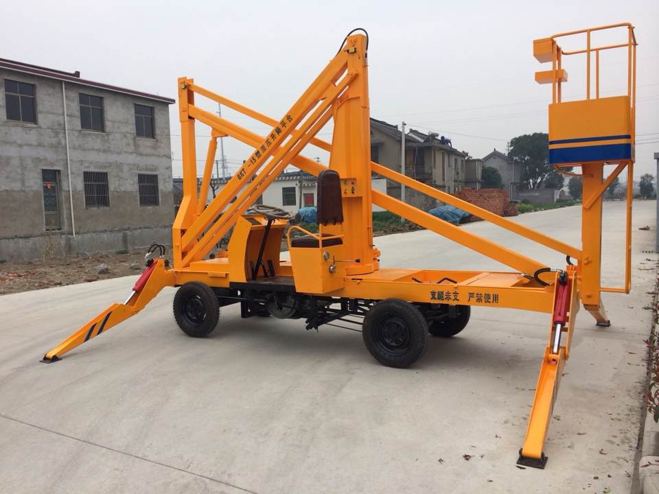 高空作业车-厂家专业生产销售高空作业平台-高