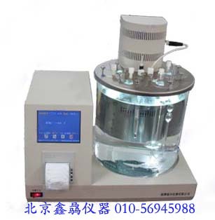 YDC-300Z自動型運動粘度測定機
