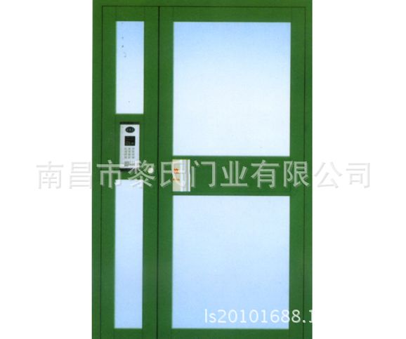 黎氏门业产品4