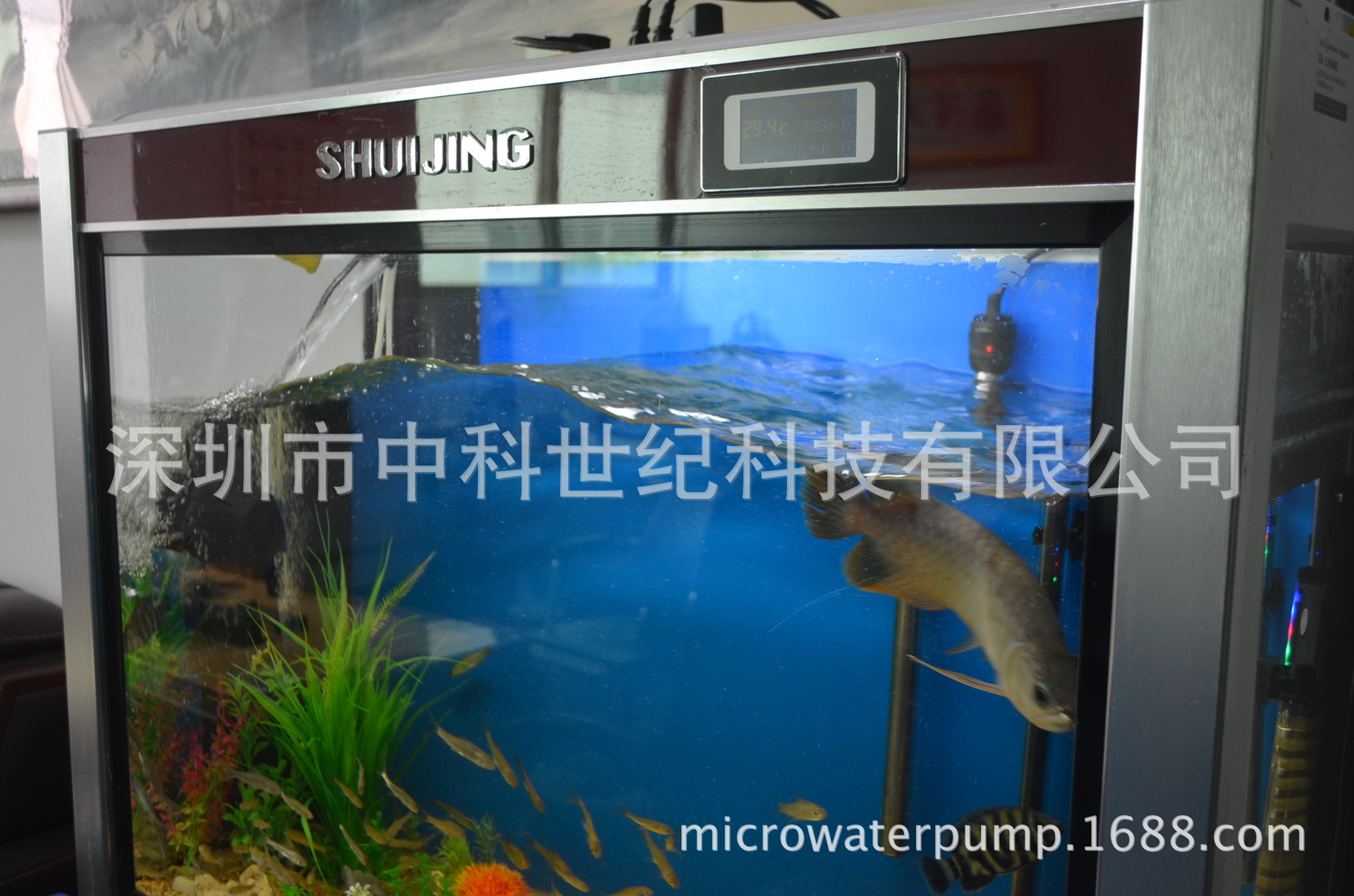 鱼缸造浪泵,微型造浪泵,调速直流造浪泵,调速直流水族泵