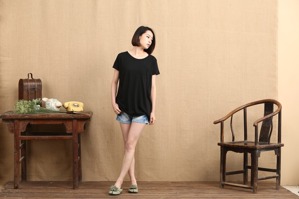 批发采购女式衬衫-<em>蝈蝈</em>正品2014新款<em>女上衣</em>大