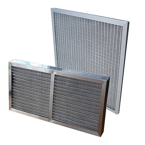 全金属网过滤器