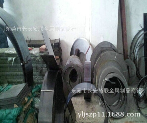 65Mn钢板五金冲压用弹簧钢板 65MN热轧弹簧钢板 钢带