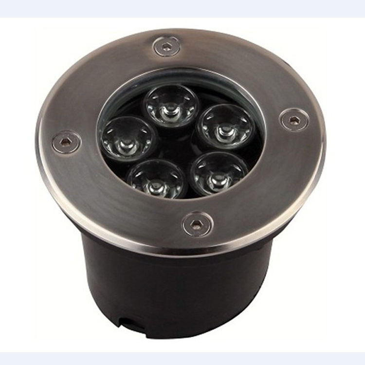 足瓦足功率LED地埋灯 图片