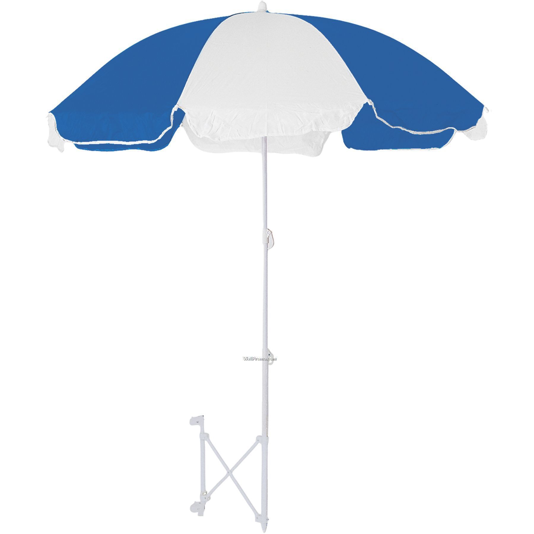 Beach-Umbrella-W--Adjustable-C