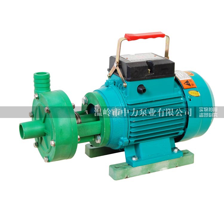 370W 离心绿色泵头