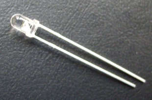 LED灯珠-BL-BG83V1佰鸿3mm直插翠绿LED-