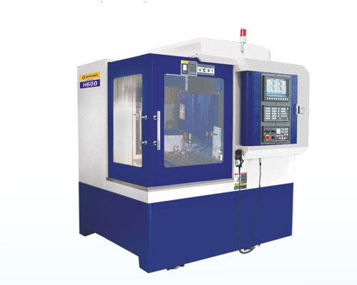 厂家直销 H600数控雕铣机 精密小型雕铣机