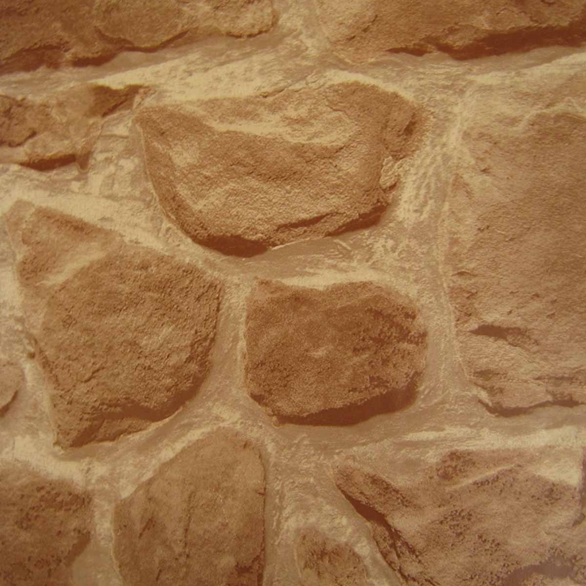 靓家北京\/爱舍正品仿真石头石纹墙纸\/欧式简约