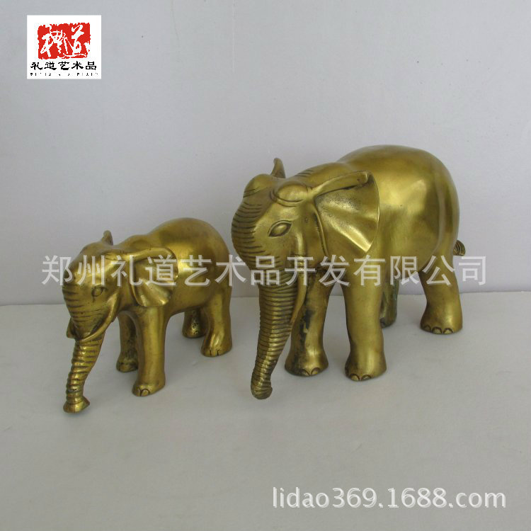 大象高12cm长16cm宽8cm单只重1kg (7)