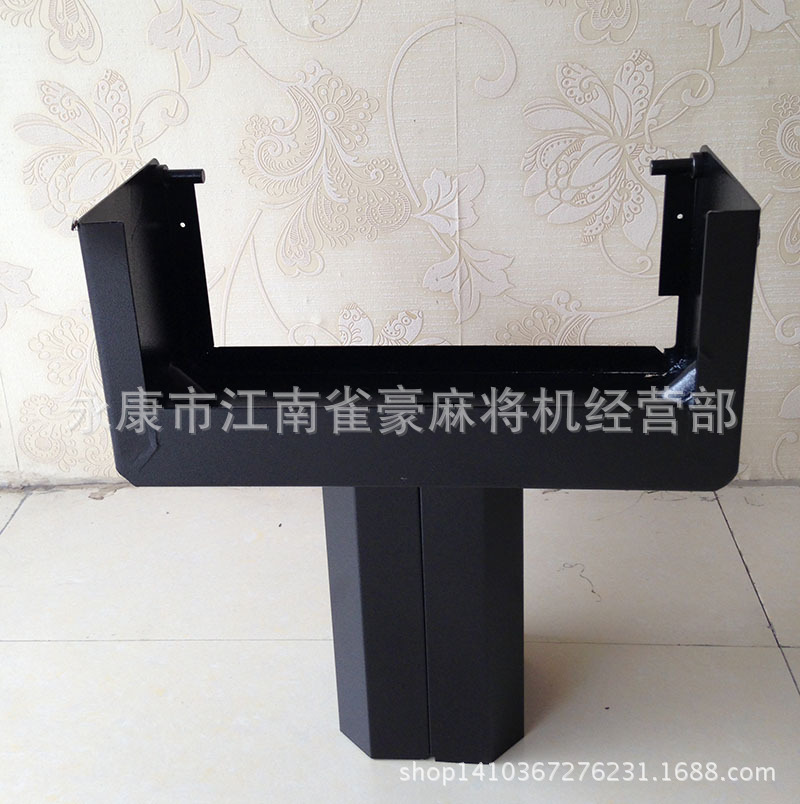 折叠立柱